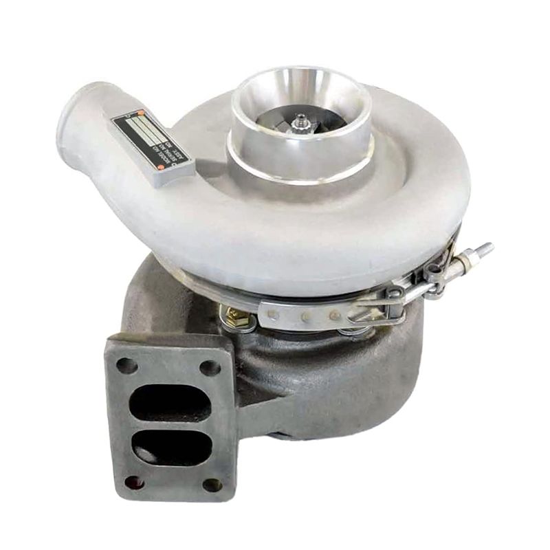 Load image into Gallery viewer, Turbo H1C Turbocharger 6731-81-8140 For Komatsu PC290NLC-6K PC290LC-6K PC270LC-6LE GD555-3A GD555-3 Engine S6D102E - Engine Parts &gt; Air Intake and Exhaust System &gt; Turbocharger from MyMROmarts
