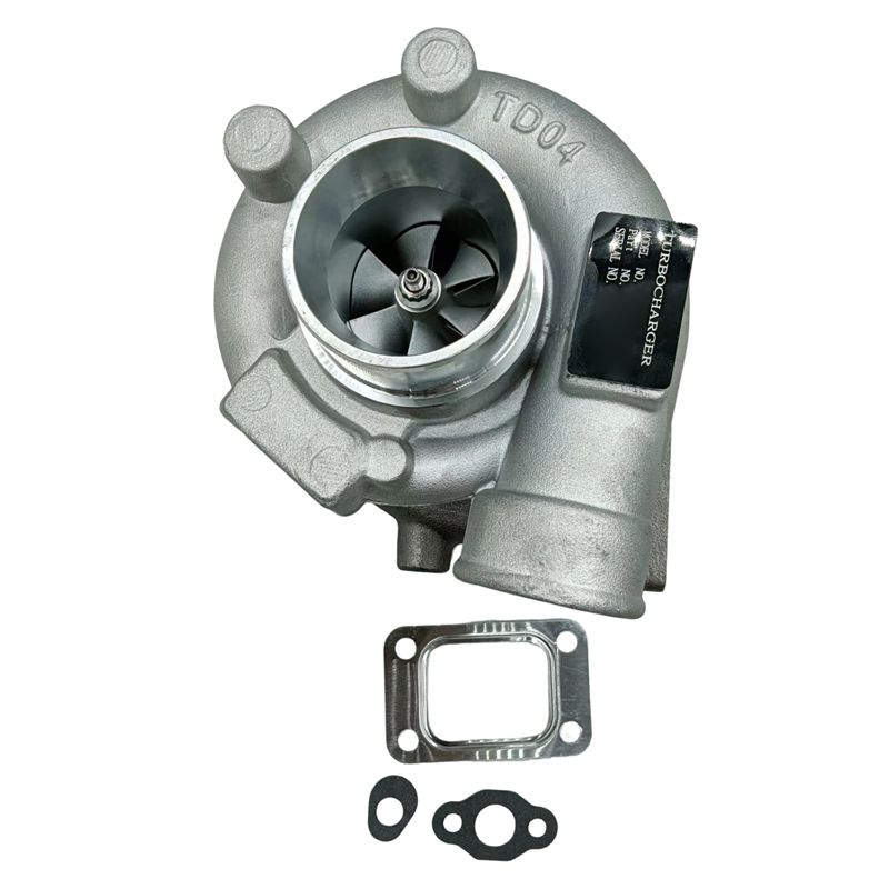 Load image into Gallery viewer, Turbo TD04HL-13G Turbocharger MP20043 MP20042 For Perkins Engine 804D-33T - Engine Parts &gt; Air Intake and Exhaust System &gt; Turbocharger from MyMROmarts
