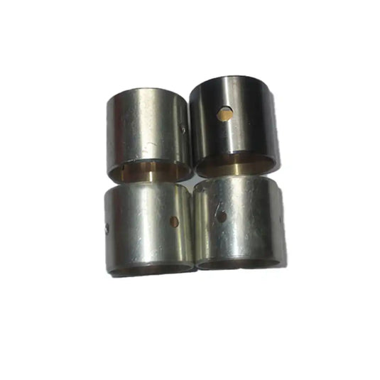 Piston Pin Bush 4 Units 1 Set For Komatsu Backhoe WB70A-1 Yanmar Engine 4TNE98 Komatsu Engine 4D98E - Engine Parts > Crankshafts & Connecting Rod Components > Connecting Rod from MyMROmarts