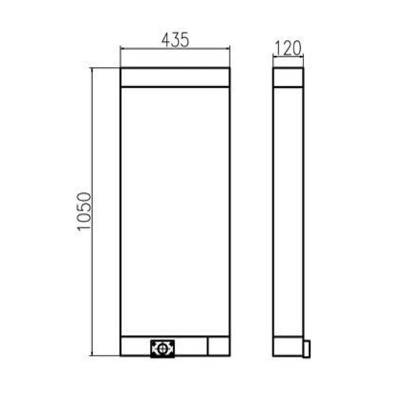 Cargue la imagen en el visor de la galería, Hydraulic Oil Cooler For Yuchai YC230LC-8 - Engine Parts &gt; Cooling System &gt; Oil Cooler from MyMROmarts
