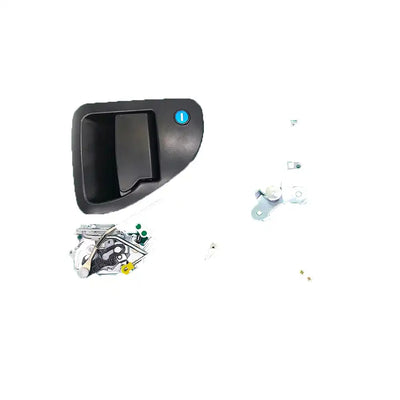 Cab Door Lock For Caterpillar CAT 320D - Body Parts > Cab External parts > Cab Lock from  My Store