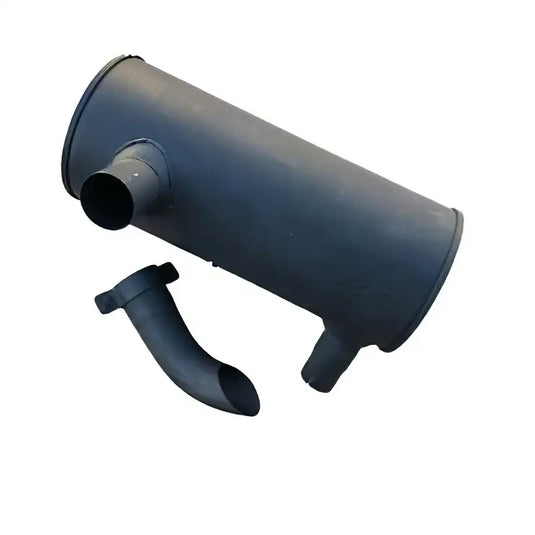 Muffler 233-1254 For Caterpillar Excavator CAT 324D 325D 329D Engine C7 C-7 - Engine Parts > Air Intake and Exhaust System > Muffler from MyMROmarts