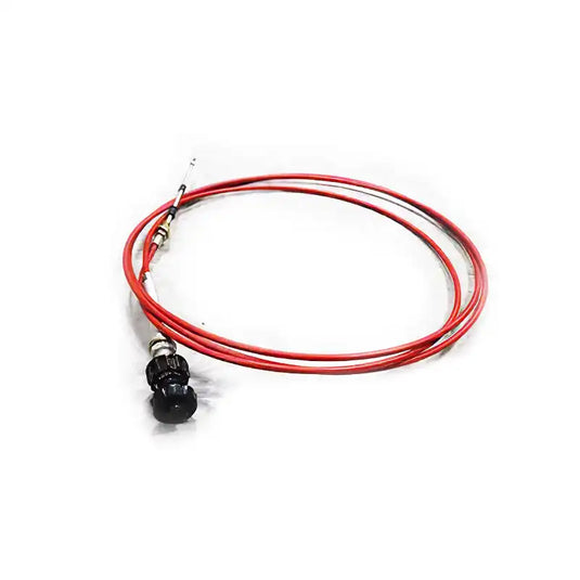 DH Series Throttle Cable For Daewoo Excavator - Electrical Parts > Electronic Control System > Throttle motor from MyMROmarts