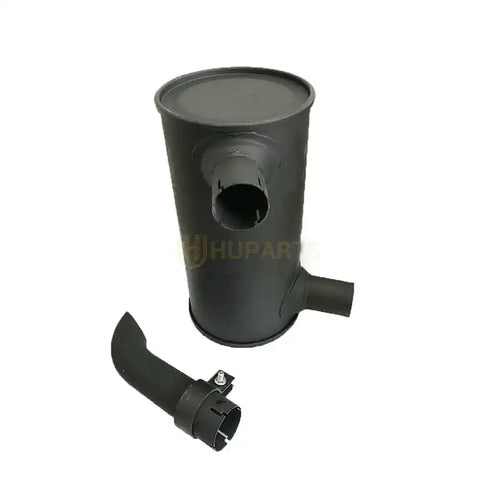 Muffler Silencer 4625214 For Hitachi Excavator ZX170W-3 ZX190W-3 ZX210W-3 ZX220W-3 ZX250W-3 ZX360W-3 Engine 4HK1 - Engine Parts > Air Intake and Exhaust System > Muffler from MyMROmarts