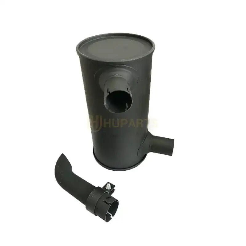 Load image into Gallery viewer, Muffler Silencer 4625214 For Hitachi Excavator ZX170W-3 ZX190W-3 ZX210W-3 ZX220W-3 ZX250W-3 ZX360W-3 Engine 4HK1 - Engine Parts &gt; Air Intake and Exhaust System &gt; Muffler from MyMROmarts

