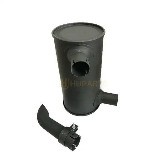 Muffler Silencer 4625214 For Hitachi Excavator ZX170W-3 ZX190W-3 ZX210W-3 ZX220W-3 ZX250W-3 ZX360W-3 Engine 4HK1 - Engine Parts > Air Intake and Exhaust System > Muffler from MyMROmarts