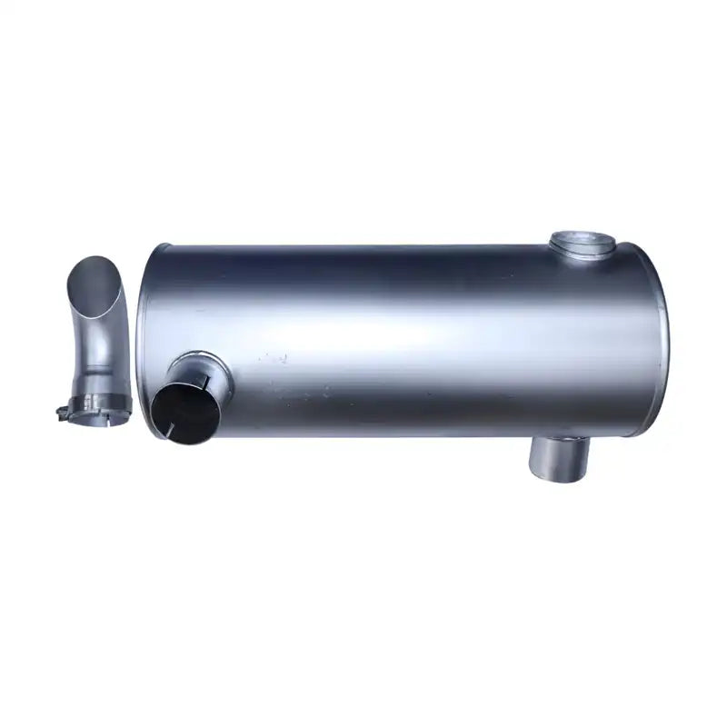 Load image into Gallery viewer, Muffler Silencer 4625214 For Hitachi Excavator ZX200-3 ZX210H-3 ZX225US-3 ZX270-3 Isuzu Engine 4HK1 - Engine Parts &gt; Air Intake and Exhaust System &gt; Muffler from MyMROmarts
