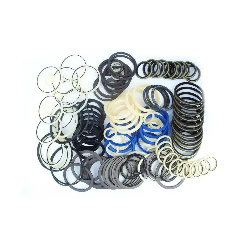Cargue la imagen en el visor de la galería, Main Valve Seal Kit For Kato HD450 - Hydraulic Parts &gt; Hydraulic Seal Kits from MyMROmarts
