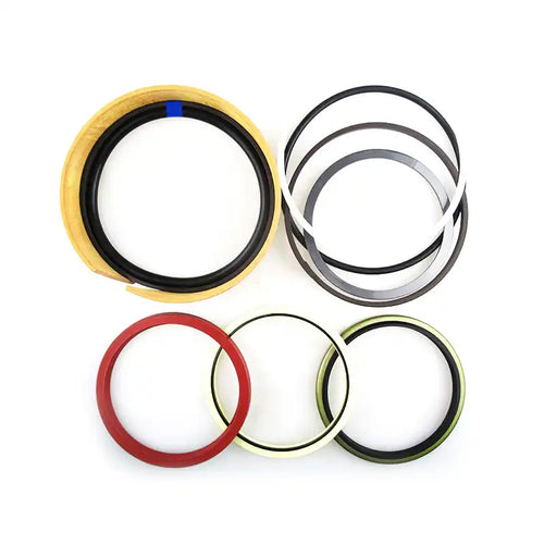 Bucket Cylinder Seal Kit For Kato HD900 - Hydraulic Parts > Hydraulic Seal Kits from MyMROmarts