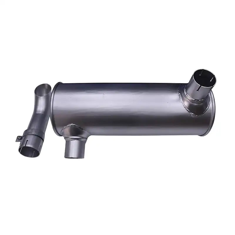 Load image into Gallery viewer, Muffler Silencer 6209-11-5210 6209-11-5211 For Komatsu Excavator PC200-5 PC200LC-5 Engine 6D95L - Engine Parts &gt; Air Intake and Exhaust System &gt; Muffler from MyMROmarts
