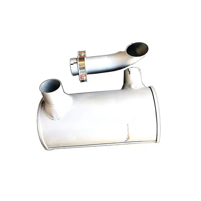 Muffler Silencer 207-01-K1160 For Komatsu Excavator PC380LC-6K PC300LC-6 PC300HD-6 - Engine Parts > Air Intake and Exhaust System > Muffler from MyMROmarts