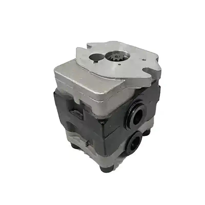 Load image into Gallery viewer, Pilot Gear Pump For KOMATSU Excavator PC45 - Hydraulic Parts &gt; Gear Pump from MyMROmarts
