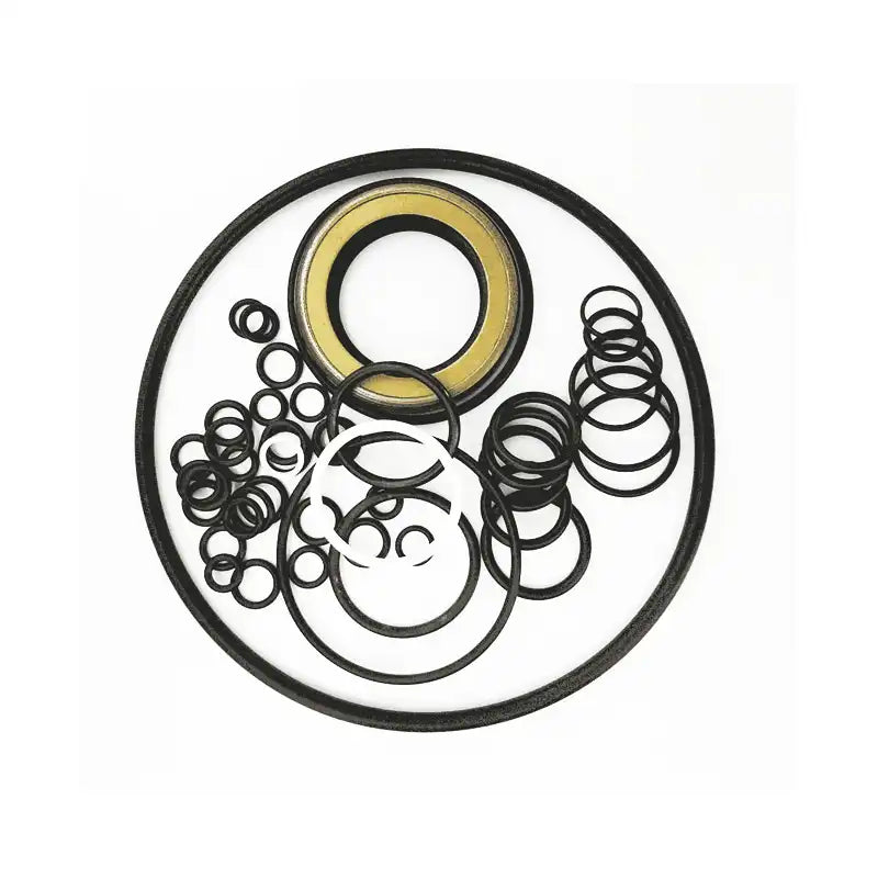 Cargue la imagen en el visor de la galería, Main Pump Seal Kit For Komatsu PC30 - Hydraulic Parts &gt; Hydraulic Seal Kits from MyMROmarts
