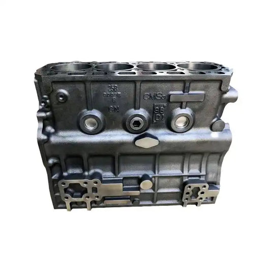 Cylinder Block for Yanmar Engine 4TNE98 Komatsu Doosan Crawler Excavator SOLAR 75-V - Engine Parts > Engine Block > Cylinder Block from MyMROmarts