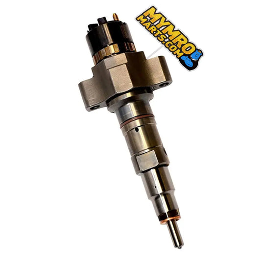 Fuel Injector 504128307 for Kobelco Engine F4HFE413P A001 F4HFE613D B006 from MyMROmarts