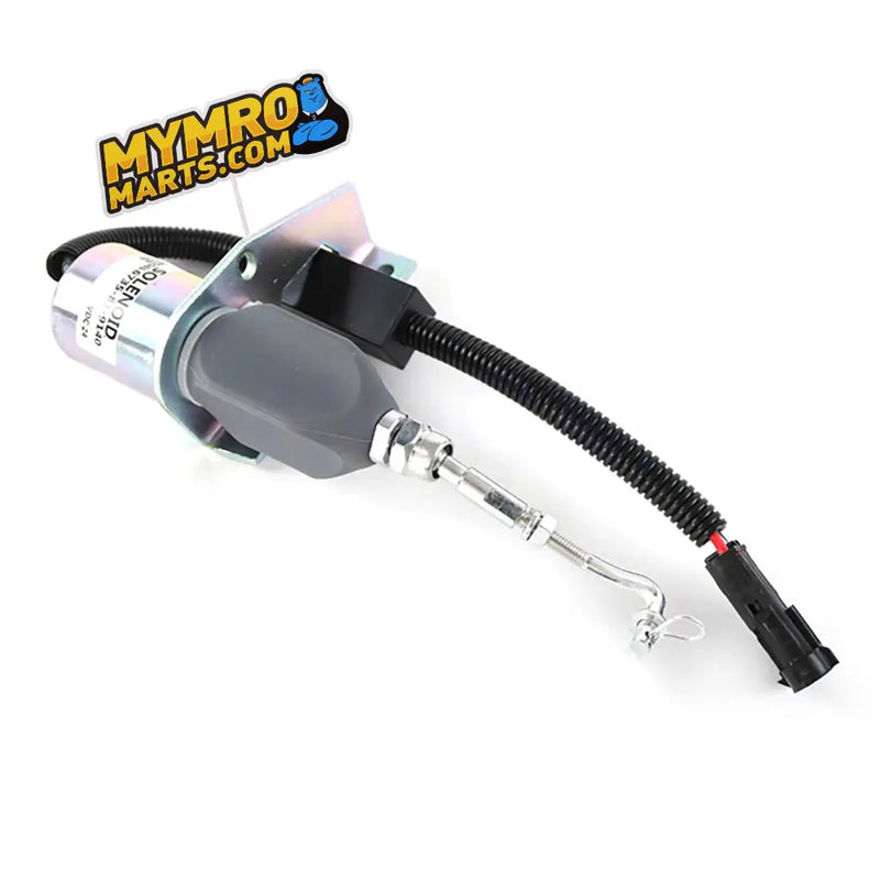 Load image into Gallery viewer, Fuel Pump Solenoid Valve 6735-81-9140 for Komatsu Excavator PC220 PC250 from MyMROmarts
