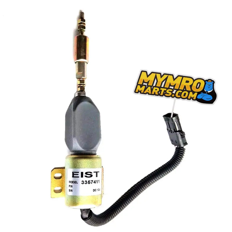 Load image into Gallery viewer, Fuel Shutoff Solenoid Valve 961000780034 3355427 for Cummins VW Ford from MyMROmarts
