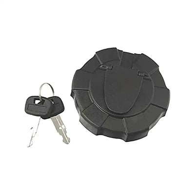 Fuel Cap 072991059 With Keys 459A for IHI Mini Excavator 25NX 28N 30NX 15NX 35NX from MyMROmarts