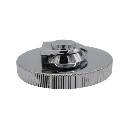 Locking Fuel Cap 0963100 With Key for Caterpillar CAT E110 E110B E120 E120B E140 E180 E200B E240 E300 E450 E650 E70 from MyMROmarts