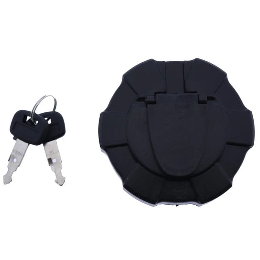 Fuel Cap 2658575 With Keys 459A for Caterpillar CAT Mini Hydraulic Excavator 303.5C 304C CR 305.5D 308E from MyMROmarts