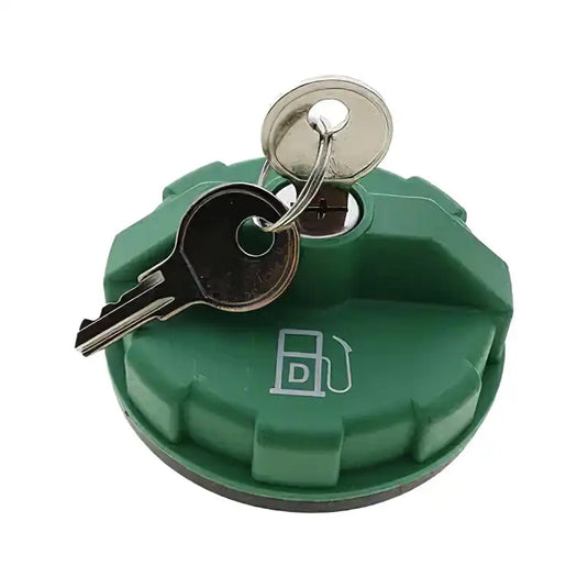 Fuel Cap 6661696 + Key 6587458 for Bobcat CT120 CT225 CT230 CT235 220 225 231 T2250 T2556 T35100 T35100L T35100SL from MyMROmarts