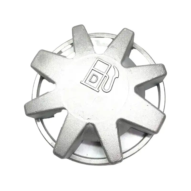 Load image into Gallery viewer, Fuel Cap AT156445 for John Deere Dozer Loader 450B 450C 550 555 from MyMROmarts
