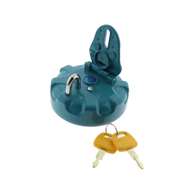 Fuel Cap with 2 keys 2246U260F1 2444R1047 for Kobelco SK200-8 SK210-8 SK250-8 SK260-8 SK330-8 from MyMROmarts