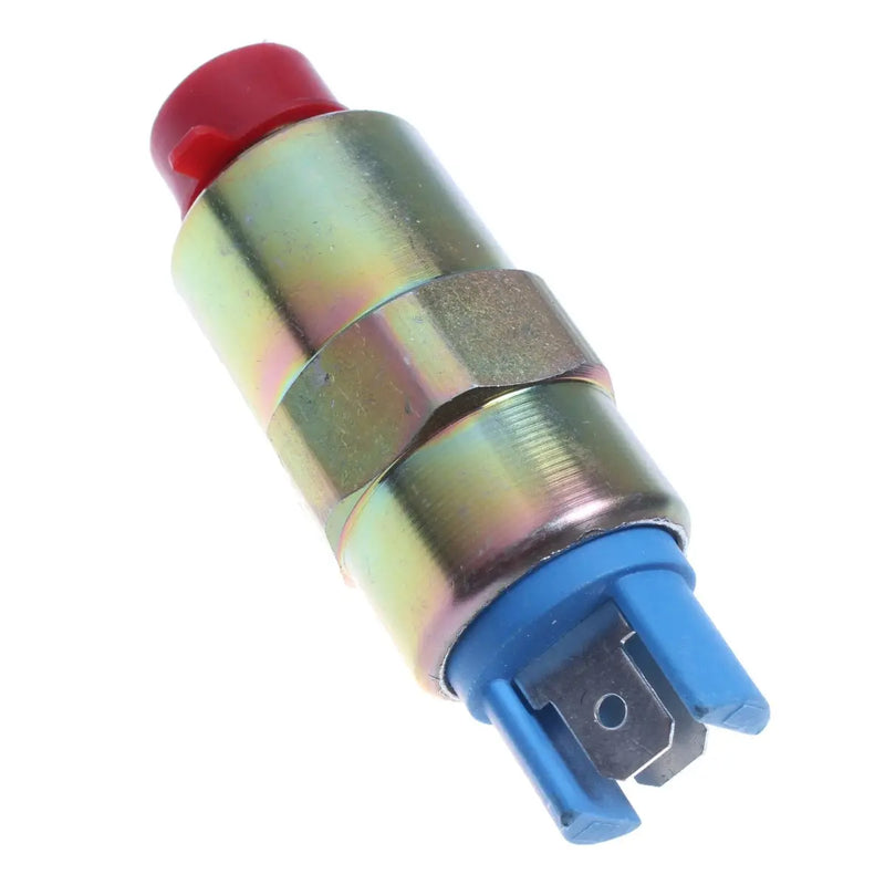 Afbeelding laden in Galerijviewer, Fuel Cutoff Solenoid Switch 5430020438 for Perkins With Bosch EPVE Pump - Electrical Parts &gt; Solenoid Valve &gt; Shut Off Solenoid from  My Store
