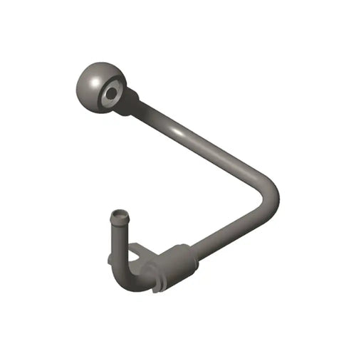 Fuel Drain Tube 3931740 for Cummins Engine 6C 6L8.9 ISC QSL9 - Engine Parts > Other Engine Parts > Engine Tube and Pipe from MyMROmarts