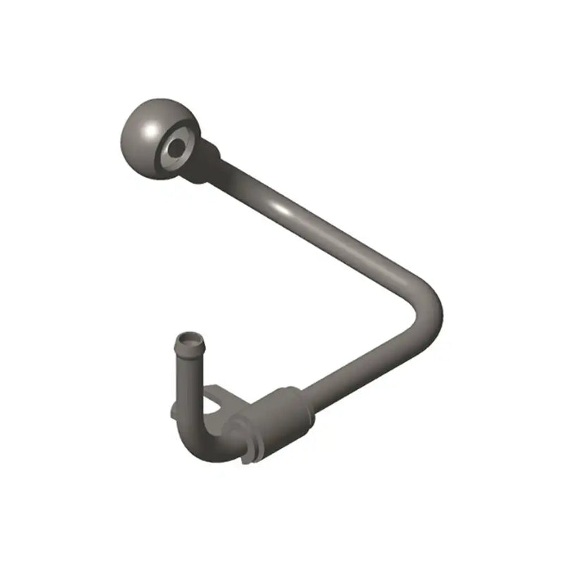 Load image into Gallery viewer, Fuel Drain Tube 3931740 for Cummins Engine 6C 6L8.9 ISC QSL9 - Engine Parts &gt; Other Engine Parts &gt; Engine Tube and Pipe from MyMROmarts
