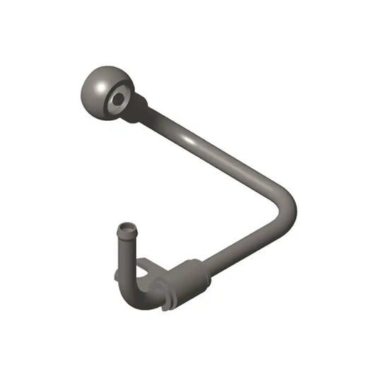 Fuel Drain Tube 3931740 for Cummins Engine 6C 6L8.9 ISC QSL9 - Engine Parts > Other Engine Parts > Engine Tube and Pipe from MyMROmarts