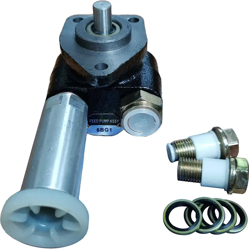 Carica immagine in Galleria Viewer, Fuel Feed Pump 1-15750192-0 for Isuzu Engine 6BG1 Hitachi Excavator ZX300W ZX240K from MyMROmarts
