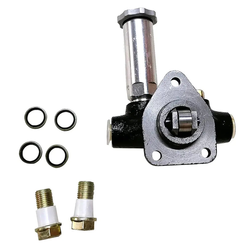Cargue la imagen en el visor de la galería, Fuel Feed Pump 105207-1520 for Doosan Daewoo Excavator DH300-5 DH305 from MyMROmarts
