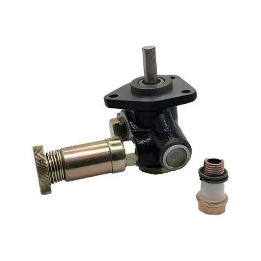 Fuel Feed Pump 105217-6030 for Komatsu Engine 6D125 Excavator PC400-6 PC400-6 PC300-3 - Engine Parts > Fuel System > Fuel Pump from  My Store