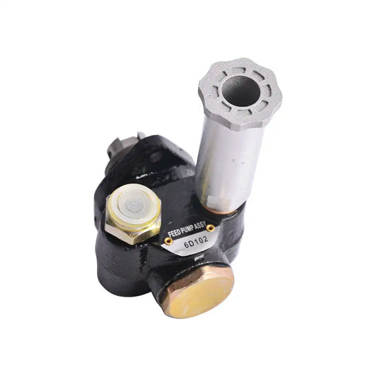 Fuel Feed Pump 105220-6490 for Doosan Excavator DH220-5 - Engine Parts > Fuel System > Fuel Pump from  My Store