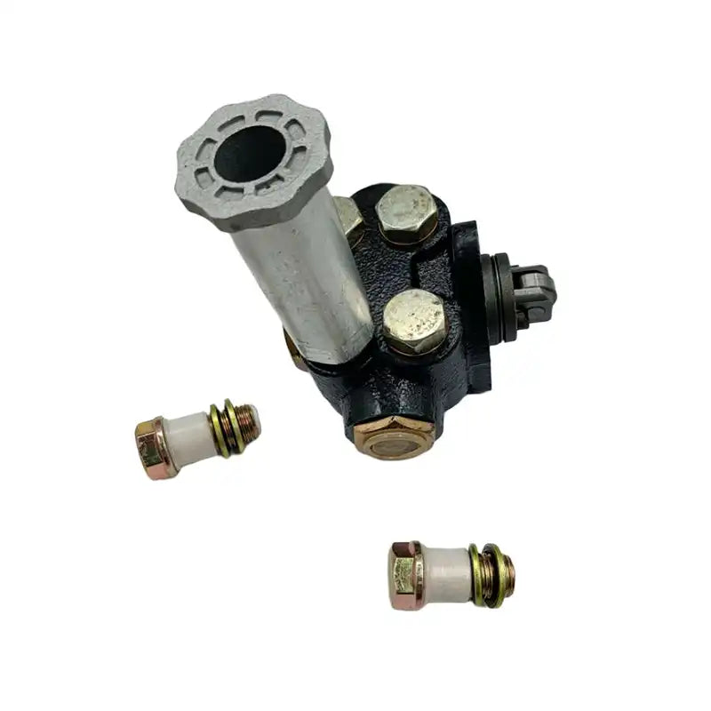 Cargue la imagen en el visor de la galería, Hand Primer Fuel Feed Pump 105237-5040 for Hino EF7500 EF100 Nissan Truck from MyMROmarts
