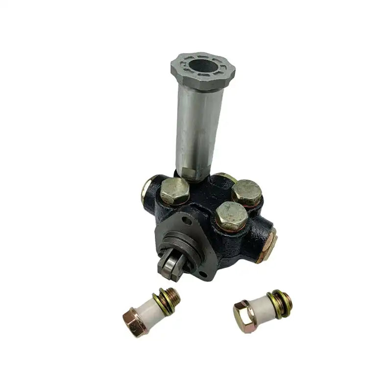 Cargue la imagen en el visor de la galería, Hand Primer Fuel Feed Pump 105237-5040 for Hino EF7500 EF100 Nissan Truck from MyMROmarts
