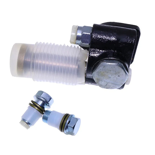 Fuel Feed Pump 400908-00026 for Isuzu 4BG1 4BG1T Engine Doosan DB58TIS Excavator from MyMROmarts