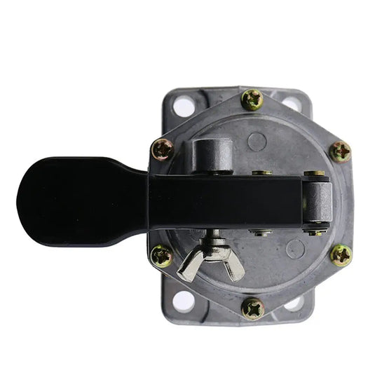 Fuel Feed Pump 6251-71-8210 for Komatsu PC450LC-8 PC400LC-8 Excavator SAA6D125E SAA6D140E SAA12V140E Engine from MyMROmarts