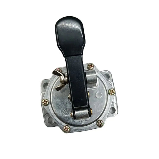 Fuel Feed Pump 6261-71-8240 for Komatsu Wheel Loader WA470 WA480 WA500 Dump Truck HD785 HM300 HM350 HM400 Engine SAA6D125E SAA6D140E from MyMROmarts