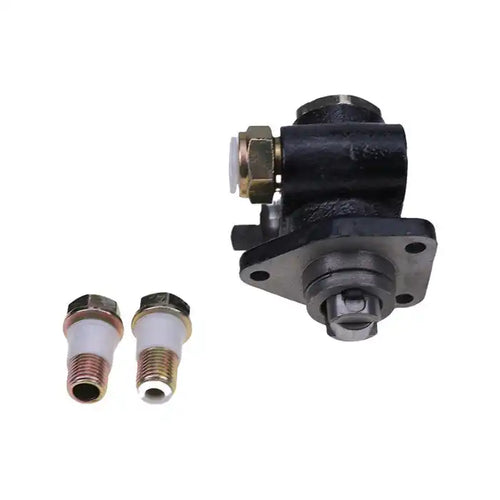 Fuel Feed Pump Assembly 1981-86 for Nissan 720 Pickup SD22 SD25 Engine - Engine Parts > Fuel System > Fuel Pump from  My Store