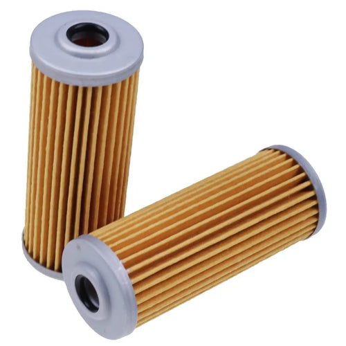 Fuel Filter 124550-55700 for Yanmar YM180 YM186 YM220 YM226 YM2020 F18 F20 F22 F24 FX26 F28 FX32 F37D FX42 F46D FX285 FX305 FX335 FX435 B22 VIO15 VIO15-2 VIO20 VIO20-2 VIO20-3 VIO27-2 VIO30 VIO30-1 VIO35 VIO35-2 from MyMROmarts