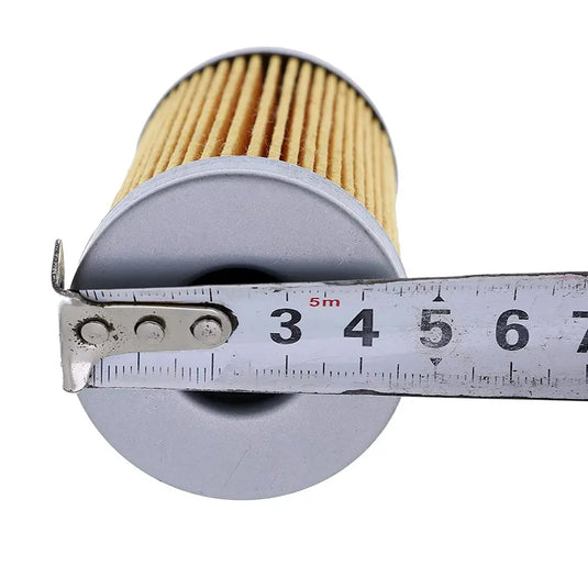 Fuel Filter 129100-55650 for Kubota KH-101 KH-151 L185F L48 M4000 MX4800H from MyMROmarts