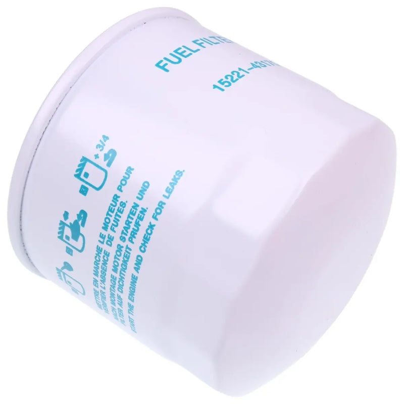 Load image into Gallery viewer, Fuel Filter 15221-43080 For Kubota Excavator KH-101 KH-36 KH-61 from MyMROmarts
