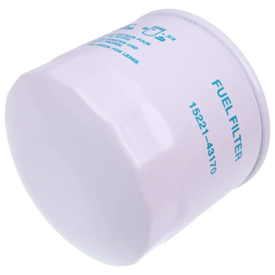 Fuel Filter 15221-43081 For Kubota AE4500-3Y-USA ARX6500-B-3Y-USA from MyMROmarts