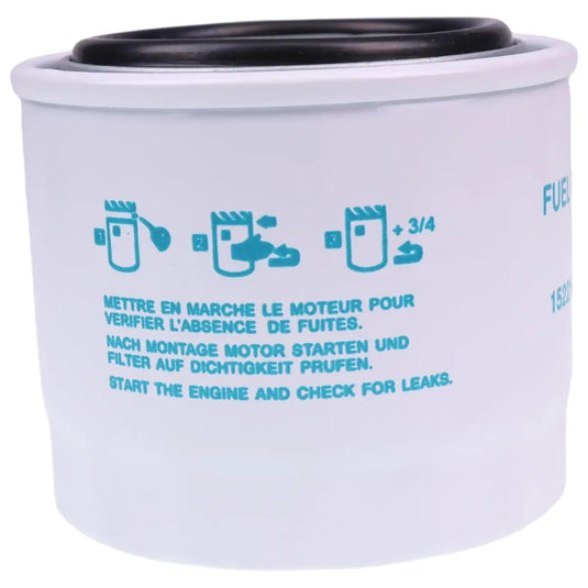 Fuel Filter 15221-43081 For Kubota AE4500-3Y-USA ARX6500-B-3Y-USA from MyMROmarts