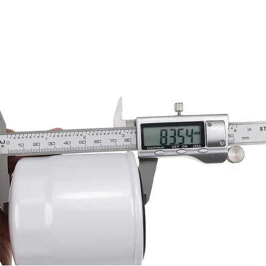 Fuel Filter 15221-43170 for Kubota U27-4 U55-4 KH101 KX033 KX057-5 KX080-3 KX61-2 KX91-3 L2050DT L2350DT L2500DT L260 R310 R400 SCL1000 Z602 D1105 V1505 V2203 from MyMROmarts