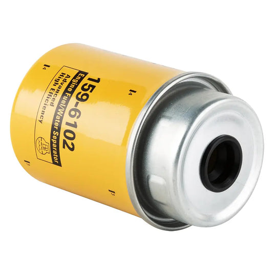 Fuel Filter 159-6102 for Caterpillar CAT Engine 3034 3054 3054B 3056 Loader 416B 416C 416D 420D 424D from MyMROmarts