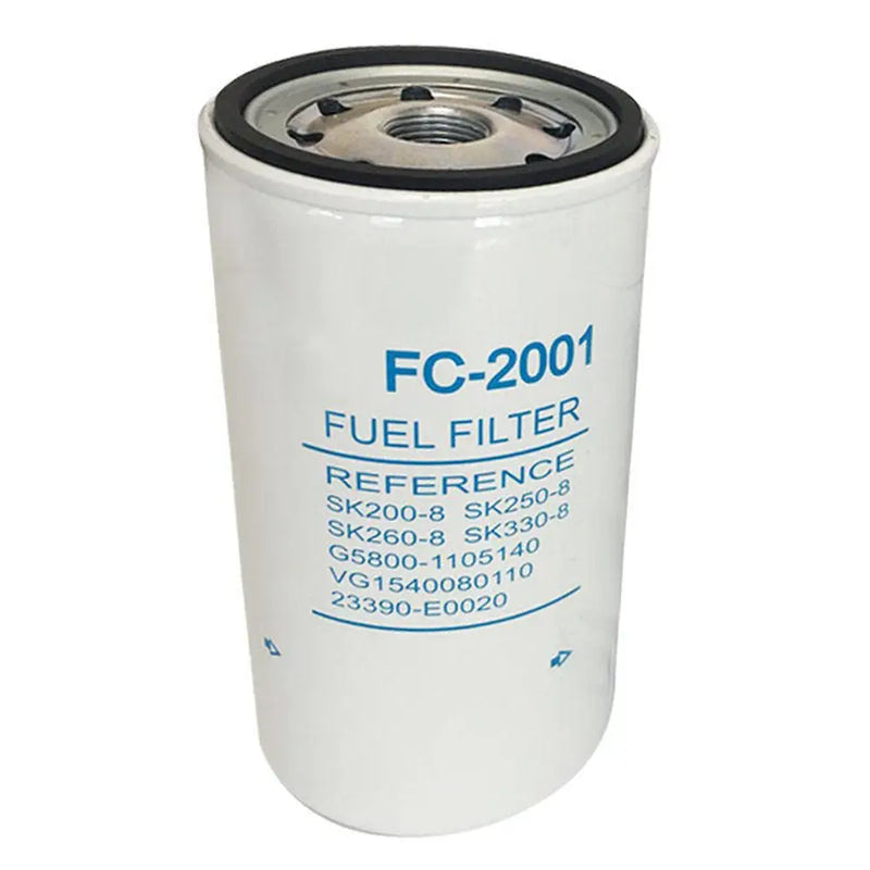 Load image into Gallery viewer, Fuel Filter 23390-E0020 S2340-11830-A For Kobelco SK200-8 SK230-8 SK250-8 SK260-8 SK320-8 SK330-8 SK350-8 from MyMROmarts
