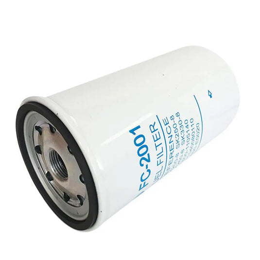 Fuel Filter 23390-E0020 S2340-11830-A For Kobelco SK200-8 SK230-8 SK250-8 SK260-8 SK320-8 SK330-8 SK350-8 from MyMROmarts